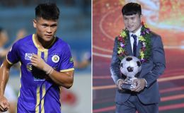 Thương vụ Tuấn Hải rời Hà Nội FC có biến, trụ cột ĐT Việt Nam ký hợp đồng chưa từng có