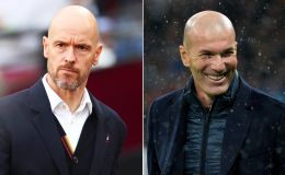 Chuyển nhượng MU 16/6: Man Utd đổi ý sa thải HLV Ten Hag; Zidane đồng ý gia nhập Manchester United