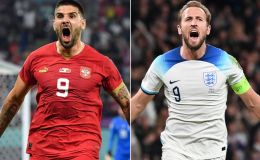 Dự đoán tỷ số Serbia vs Anh, 2h ngày 17/6 - EURO 2024: 'Hung thần' của Ronaldo gieo sầu cho Tam Sư?