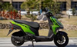 Tin xe 16/6: ‘tân binh’ xe ga thể thao 125cc ra mắt thiết kế ăn đứt Honda Vision, giá 22 triệu đồng