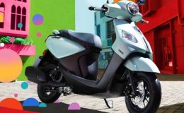 Yamaha ra mắt ‘tân binh’ xe ga 125cc đẹp ngang Honda SH Mode, giá chỉ 28 triệu đồng rẻ hơn cả Vision