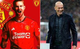 Chuyển nhượng MU 17/6: Manchester United hoàn tất thương vụ De Ligt; Zidane đồng ý gia nhập Man Utd
