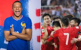 Kết quả bóng đá hôm nay: Mbappe lập kỷ lục ở EURO 2024; ĐT Việt Nam nhận tin vui trên BXH FIFA