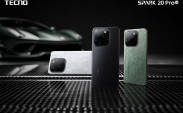 Siêu phẩm giá rẻ Tecno Spark 20 Pro 5G ra mắt: Thiết kế sang chảnh như iPhone 15 Pro Max, camera 108MP đẳng cấp
