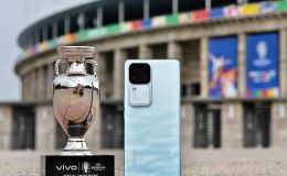 vivo tự hào là Smartphone chính thức của UEFA EURO 2024TM, đồng hành cùng những khoảnh khắc đáng nhớ tại Lễ khai mạc