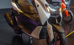 Quên Honda Air Blade đi, dân tình đổ xô tậu ‘vua xe ga’ 155cc mới của Yamaha, giá 51,5 triệu đồng