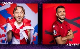 Nhận định, dự đoán Croatia vs Albania - EURO 2024: Bi kịch cho Modric?