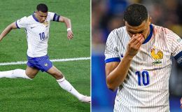 Kết quả bóng đá Áo vs Pháp - Bảng D EURO 2024: Mbappe chấn thương nặng, ĐT Pháp gây thất vọng lớn