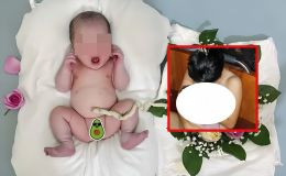 CDC Hà Nội thông tin kết quả xác minh vụ người phụ nữ ở Hà Nội đăng ảnh ‘sinh con thuận tự nhiên’