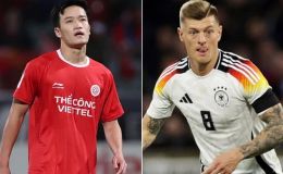 Lịch thi đấu bóng đá hôm nay: Hoàng Đức lu mờ trước Đình Bắc; Tuyển Đức bay cao tại Euro 2024?