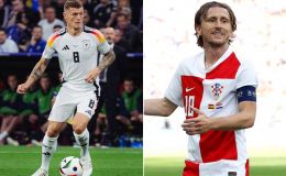 Lịch thi đấu EURO 2024 hôm nay: ĐT Đức tiếp đà hủy diệt; Modric bất lực nhìn Croatia bị loại?