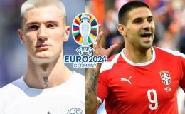 Nhận định bóng đá Slovenia vs Serbia - Bảng C EURO 2024: Cân tài cân sức?