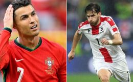 Kết quả bóng đá Georgia vs Bồ Đào Nha - Bảng F EURO 2024: Ronaldo lập siêu kỷ lục vĩ đại?