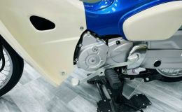 Tin xe máy hot 1/7: ‘Huyền thoại xe số’ của Honda về Việt Nam, đẹp hơn Future và Wave, hàng cực hiếm