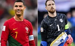 Kết quả bóng đá Bồ Đào Nha vs Slovenia - EURO 2024: Ronaldo mất tích, dàn sao Man Utd gây thất vọng?