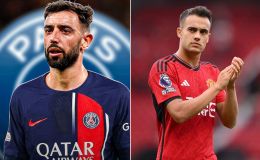 Tin chuyển nhượng MU 26/7: PSG chính thức chiêu mộ Bruno Fernandes; Man Utd bất ngờ tái hợp Reguilon