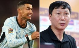 Lịch thi đấu bóng đá hôm nay: Ronaldo tiếp tục lập kỷ lục; ĐT Việt Nam 'rơi tự do' trên BXH FIFA?