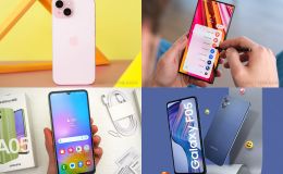 Tin công nghệ trưa 18/9: Galaxy F05 giá rẻ ra mắt, iPhone 8 Plus giá 3 triệu, iPhone 15 giá rẻ, Galaxy S23 Ultra vẫn hot