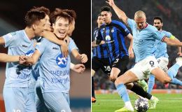 Kết quả bóng đá hôm nay: Văn Toàn lập kỷ lục ở Champions League; Gã khổng lồ châu Âu thua thảm