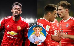 Tin chuyển nhượng mới nhất 18/9: Dembele trên đường đến MU; Man United đón bom tấn thứ 3 từ Bayern?