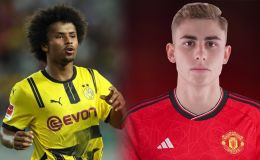 Tin chuyển nhượng sáng 19/9: Man Utd muốn chiêu mộ Fermin Lopez; Sao trẻ Dortmund rộng cửa gia nhập MU