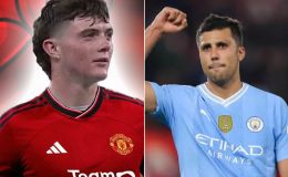 Tin chuyển nhượng trưa 18/9: Man Utd chính thức có thêm tân binh muộn; Rodri trên đường rời Man City