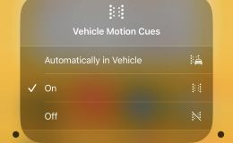 Mở ngay tính năng chống say tàu xe cực đỉnh trên iOS 18 