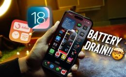 iOS 18 hao pin và nóng máy, người dùng thất vọng và quay về iOS 17