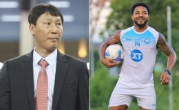 Tin nóng V.League 20/9: Sao Việt kiều gây sốt; Rafaelson bị Nam Định 'gạch tên'