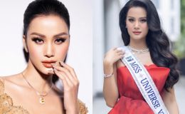 Trước tin đồn cặp với chủ tịch Miss Universe Vietnam, Hương Ly bức xúc: “Có tiếng mà không có miếng”