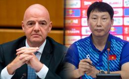 FIFA báo tin kém vui cho ĐT Việt Nam, HLV Kim Sang Sik gặp khó tại AFF Cup 2024