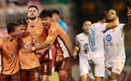 HAGL chiếm ngôi đầu V.League, GĐKT Vũ Tiến Thành gửi lời 'thách đấu' đến TX Nam Định