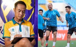 Hà Nội FC thanh lý sao châu Âu, đại gia V.League chốt hợp đồng khó tin