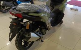 Honda chính thức mở bán ‘vua xe ga’ 160cc mới tại đại lý, đẹp lấn át Air Blade và SH, giá cực dễ mua