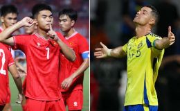 Kết quả bóng đá hôm nay: ĐT Việt Nam gây sốt ở giải châu Á; Ronaldo đi vào lịch sử Al Nassr