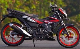 Tin xe hot 27/9: Suzuki ra mắt ‘vua côn tay’ 150cc 'trên cơ' Winner X và Exciter, giá 45 triệu đồng