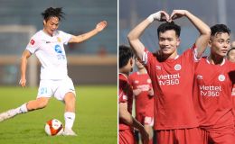 Kết quả bóng đá V.League hôm nay: Nhạc trưởng ĐT Việt Nam tỏa sáng; Tuấn Anh gieo sầu cho HAGL?