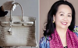 2 chiếc túi Hermès bạch tạng 'không đáng bao nhiêu' mà bà Trương Mỹ Lan xin lại cho con cháu xa xỉ cỡ nào?