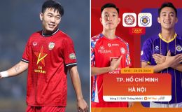 Kết quả bóng đá V.League hôm nay: Xuân Trường gây sốt ở HL Hà Tĩnh; HAGL mất ngôi đầu BXH V.League?