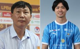 Công Phượng gửi mật thư đến HLV Kim Sang Sik, thừa nhận sự thật phũ phàng tại Yokohama FC