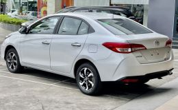 Tin xe hot 6/10: Giá lăn bánh Toyota Vios đang cực rẻ, hạ đo ván Hyundai Accent và Honda City