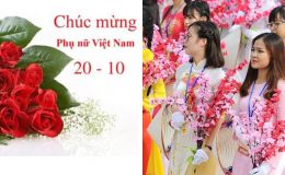 Lời chúc ý nghĩa nhất dành cho mẹ, vợ, người yêu trong dịp lễ 20/10