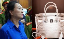 2 chiếc túi Hermes bạch tạng mà bà Trương Mỹ Lan muốn xin lại cho con cháu được xử lý ra sao?