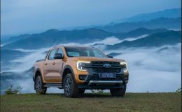 Ford Ranger -  Người Bạn Đồng Hành Lý Tưởng Trong Công Việc