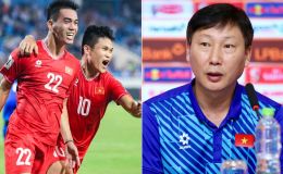 Trụ cột ĐT Việt Nam tái xuất, HLV Kim Sang-sik thở phào trước AFF Cup 2024