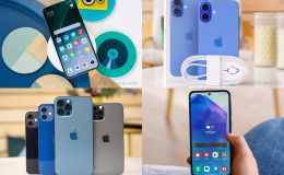 Tin công nghệ trưa 22/10: iPhone 16 Plus giá cao vẫn hot, bảng giá iPhone 12, Galaxy A55 giảm sâu, Xiaomi 14 hấp dẫn