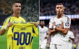 Kết quả bóng đá hôm nay: Địa chấn xuất hiện ở Champions League; Ronaldo đi vào lịch sử Al Nassr