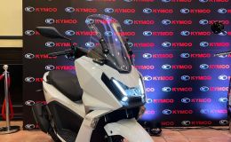 ‘Triệt hạ’ Honda SH, ‘tân vương xe ga’ giá 48 triệu đồng trình làng, có ABS 2 kênh ăn đứt Air Blade