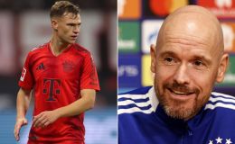 Tin MU hôm nay 24/10: Man United chốt người thay thế Ten Hag; Xong vụ Kimmich cập bến MU