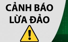 Cảnh báo chiêu thức lừa đảo mới, nắm ngay mánh khóe để không mắc bẫy